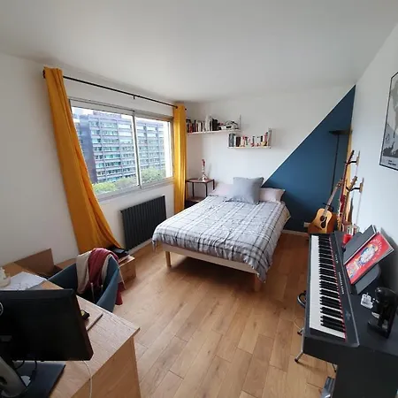 Lovely Flat In كليشي